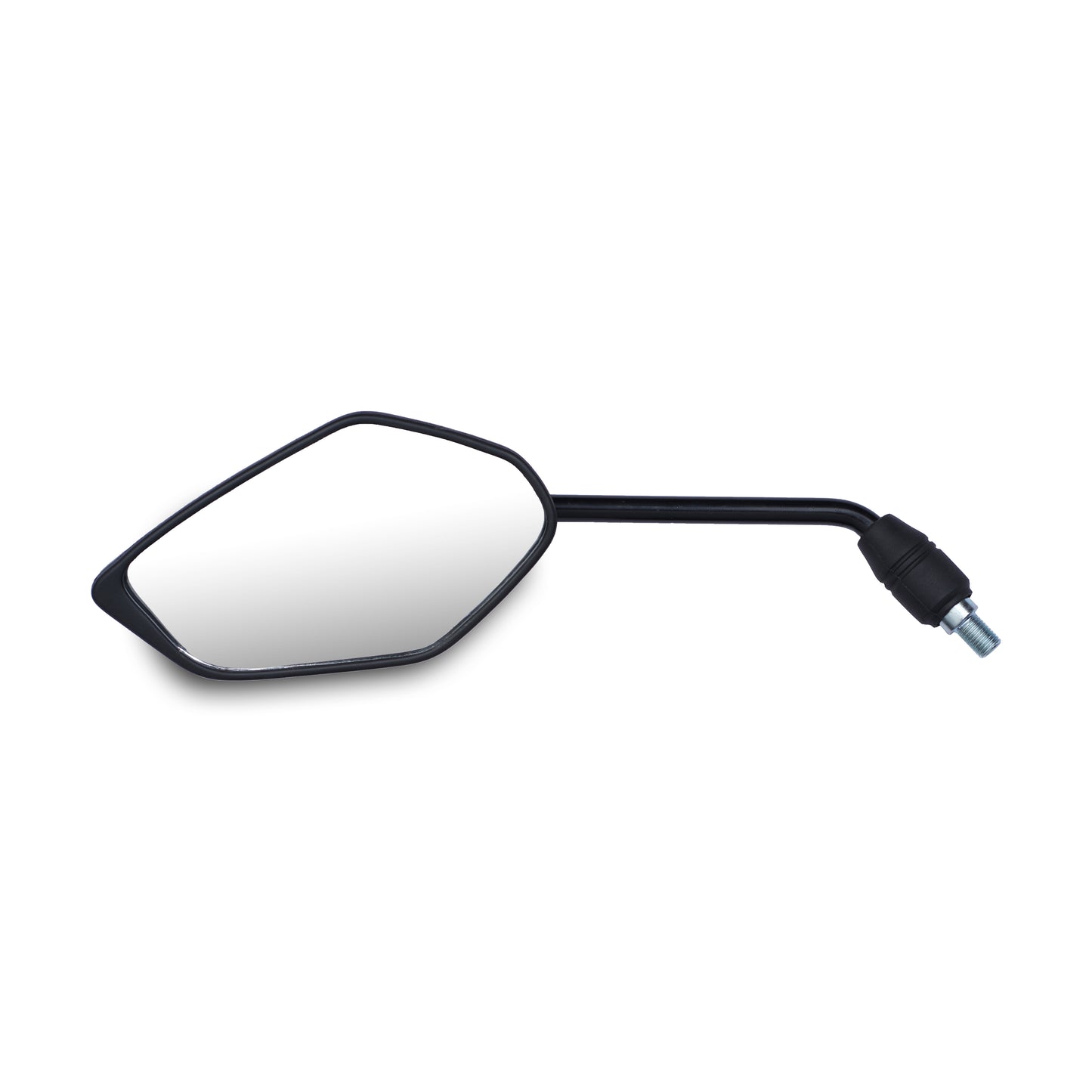 Varroc Shatter Proof Rear View Mirror For YAMHA F Z NM Left Hand  (Pack of 1) - REVM-YFZN-LH400