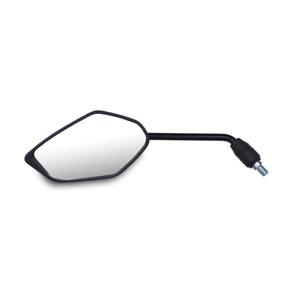 Varroc Shatter Proof Rear View Mirror For YAMHA F Z NM Left Hand  (Pack of 1) - REVM-YFZN-LH400