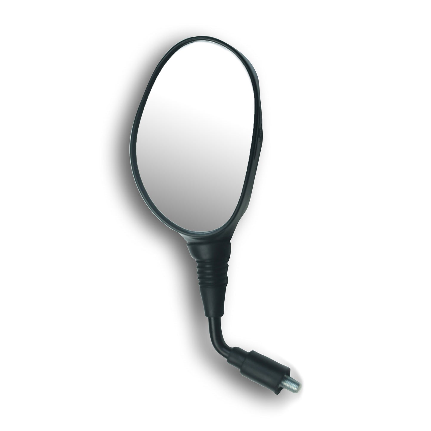 Varroc Shatter Proof Rear View Mirror For HiroPASSION PRO Splendor PRO Right Hand BLACK  (Pack of 1) - REVM-PPRO-254R