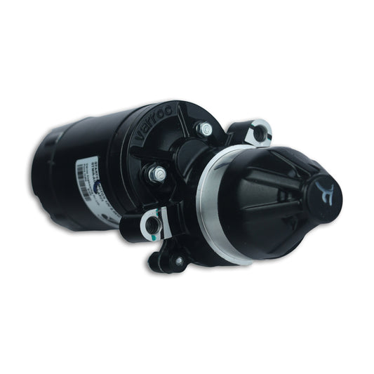 Starter Motor for Auto4 2 Hole Mounting