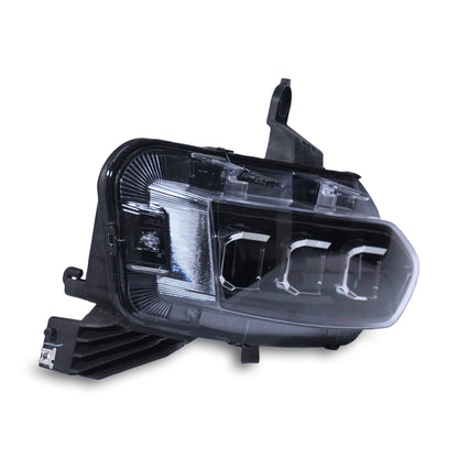 Varroc Headlamp Assy Magnit Py1B Led Rh 106Vf0B - HLA-MGNIT-LEDR