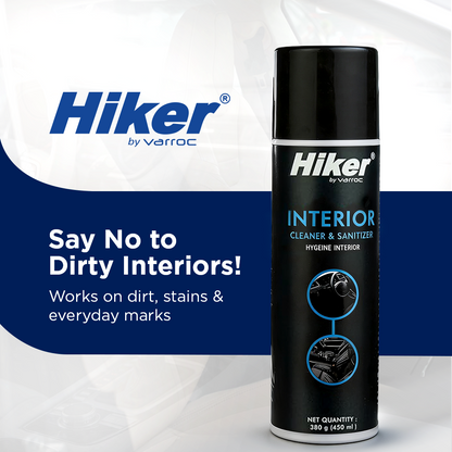 Car Interior Cleaner & Sanitizer - CARC-UNIV-ICNS