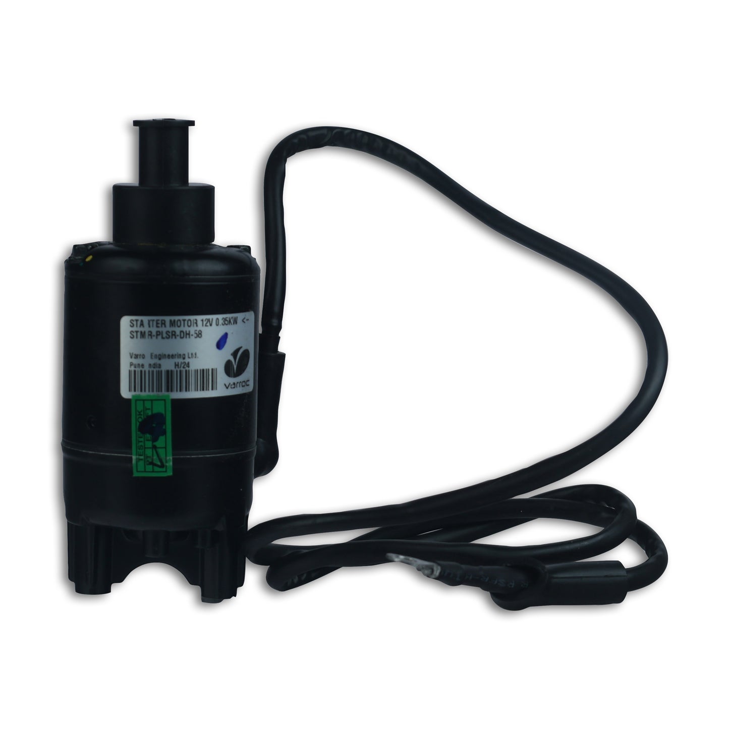 Starter Motor for PLSR 150 & 180 -STMR-PLSR-DH58