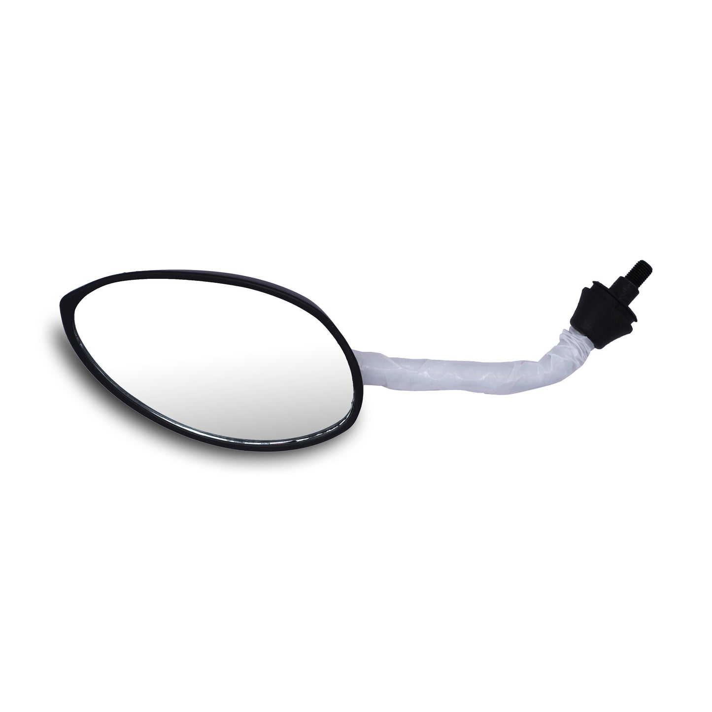 Varroc Shatter Proof Rear View Mirror For YAMHA FASINO Right Hand  (Pack of 1) - REVM-FSCN-RH310