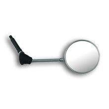 Varroc Shatter Proof Rear View Mirror For TVX CHROME JUPITOR CLASSIC Right Hand  (Pack of 1) - REVM-JPTR-422AR