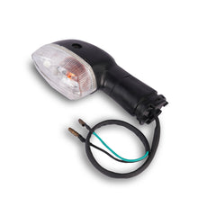 Front LH & Rear RH Indicator for Yamha F-Z R 15 Bike, Natural Color -BLKR-YR15-YM35