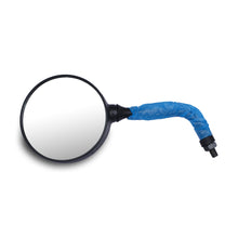 Varroc Shatter Proof Rear View Mirror For BAJJ  BOXER AR Left Hand  (Pack of 1) - REVM-BXAR-DF37