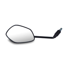 Varroc Shatter Proof Rear View Mirror For  SUZKI GIXXER BARTAMAN WITH ADAPTOR Right Hand  (Pack of 1) - REVM-GXER-RH370