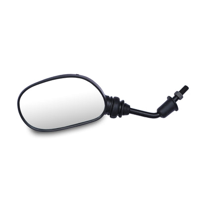 Varroc Shatter Proof Rear View Mirror For SZUKI  AXCESS HEEAT Left Hand  (Pack of 1) - REVM-ACCS-LH160