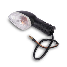 Rear LH & Front RH Indicator for Yamha F-Z R 15 Bike, Natural Color -BLKR-YR15-YM37