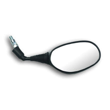 Varroc Shatter Proof Rear View Mirror Left Hand For HiroGLAMOR BLACK (Pack of 1) - REVM-GLMR-170AL