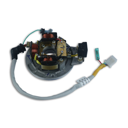 Varroc BAJJ Coil Plate Assembly K 4S MGCP-K-4S-3155 | High-Performance Copper Winding