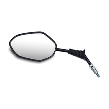 Varroc Shatter Proof Rear View Mirror Left Hand For Hoonda DIO With ADAPTER (Pack of 1) - REVM-HDIO-LH140