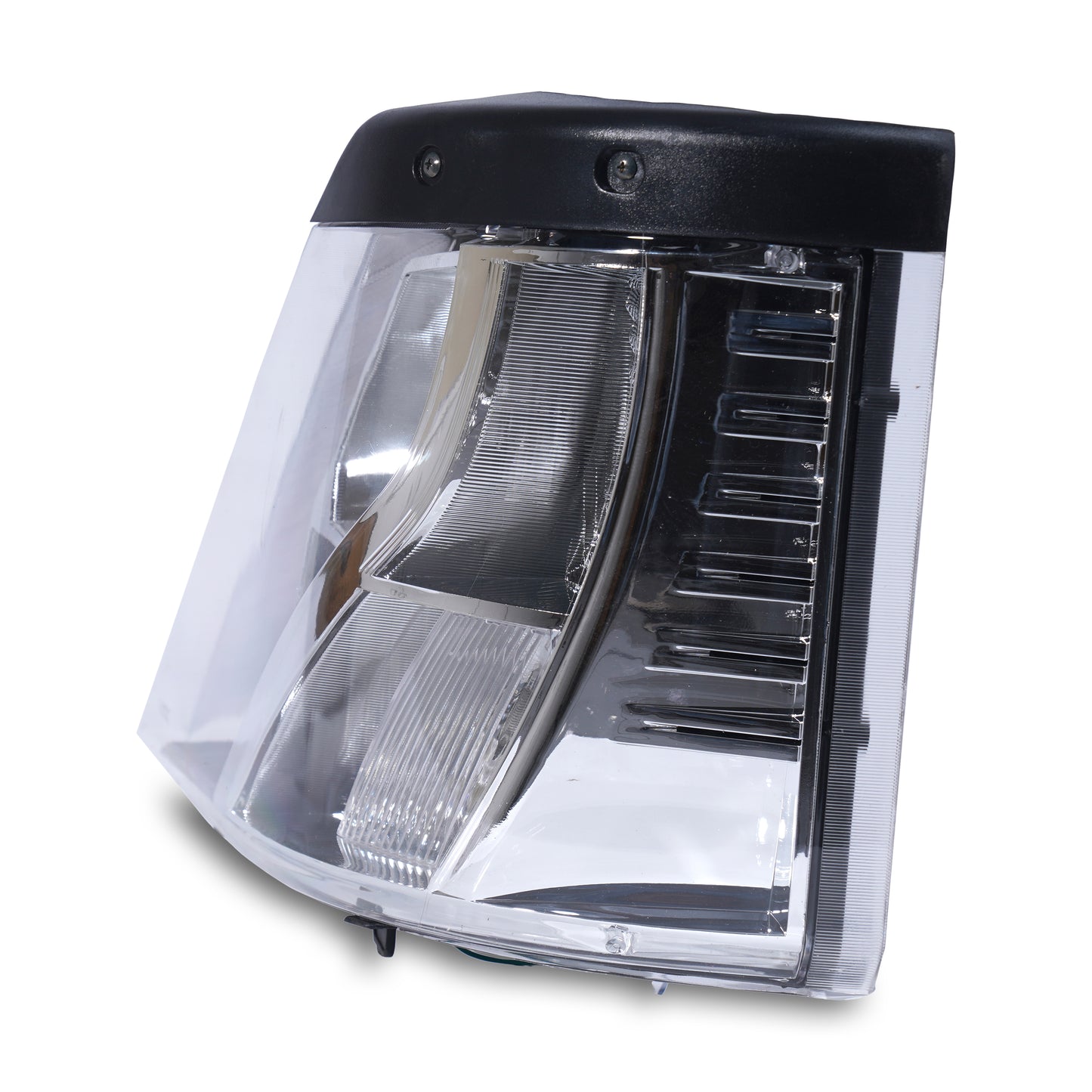 Varroc Head Lamp Assy Eichr Pro Lh - HLA-ECHR-22EAL