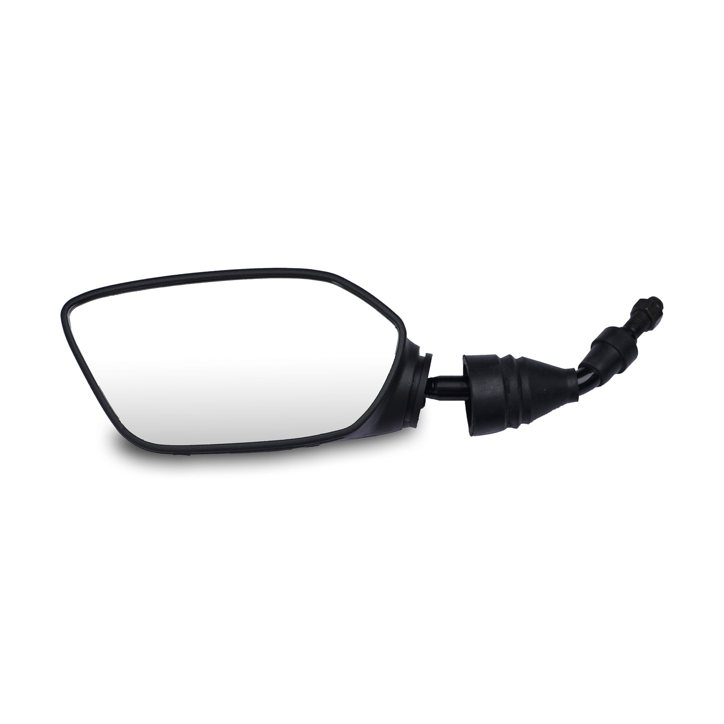 Varroc Shatter Proof Rear View Mirror For TVX Star City Phoenix Left Hand  (Pack of 1) - REVM-STRC-LH120