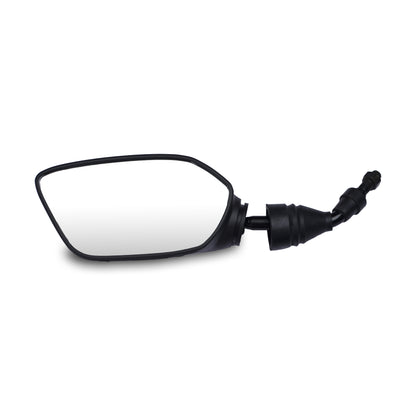 Varroc Shatter Proof Rear View Mirror For TVX Star City Phoenix Left Hand  (Pack of 1) - REVM-STRC-LH120