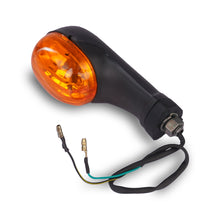 Front LH & Rear RH Indicator for C 100 Bike, Amber Color - BLKR-CT10-BJ53