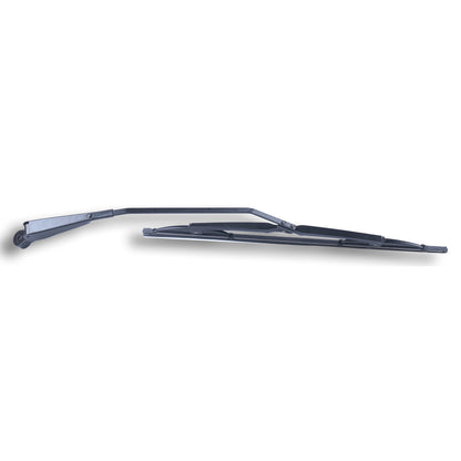 Wiper Blade With Arm for Aape Piaggio (15 Inch)