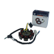 Varroc Hiro Coil Plate Assembly Pasion Pro Cd Dlx MGCP-PSPR-3131 | High-Performance Copper Winding