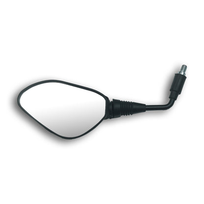 Varroc Shatter Proof Rear View Mirror For HiroPassion PRO I3S BS6 Right  (Pack of 1) - REVM-PPRO-RH490
