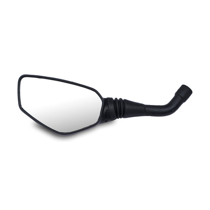 Varroc Shatter Proof Rear View Mirror For BAJJ 200 NS Right Hand  (Pack of 1) - REVM-PLSR-JL01