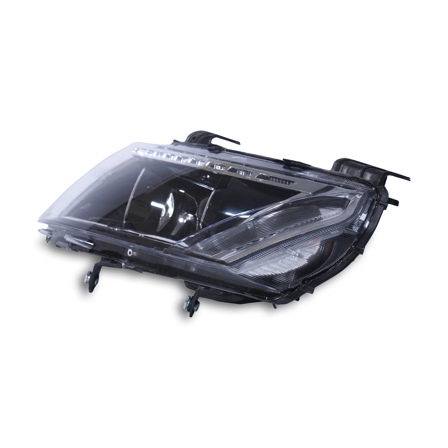 Varroc Headlamp Assy Magnit Py1Bhigh Lh 606Ve0A - HLA-MGNIT-HIL