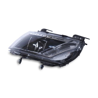 Varroc Headlamp Assy Magnit Py1Bhigh Lh 606Ve0A - HLA-MGNIT-HIL