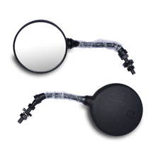 Varroc Shatter Proof Rear View Mirror For BAJJ AUTO24 Right Hand  (Pack of 1) - REVM-AUTO24-AA06