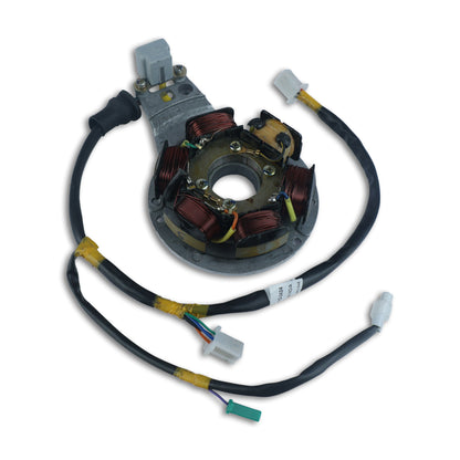 Varroc BAJJ Coil Plate Assembly Auto2 Petrol MGCP-AUTO-2424 | High-Performance Copper Winding