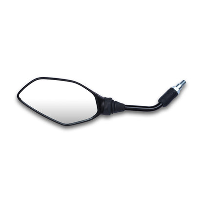 Varroc Shatter Proof Rear View Mirror For BAJJ Platina 5G Right Hand (Pack of 1) - REVM-PLTN-JK601