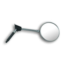 Varroc Shatter Proof Rear View Mirror For TVX CHROME Left Hand JUPITOR CLASSIC  (Pack of 1) - REVM-JPTR-422AL