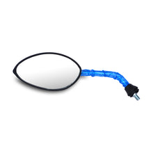 Varroc Shatter Proof Rear View Mirror For YAMHA FASINO Left Hand  (Pack of 1) - REVM-FSCN-Lh300