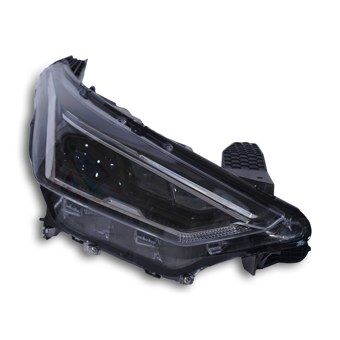 Varroc Headlamp Assy Magnit Py1B Low Rh 106Va0A - HLA-MGNIT-LOWR