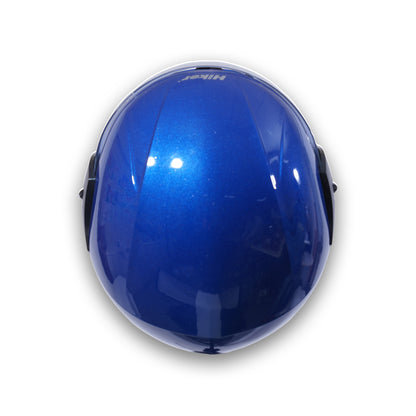 WAVE PRO Full Face Helmet -Gloss Blue