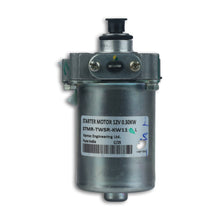 Starter Motor for Twster D Yuga Nio CD 110 -STMR-TWSR-KW11