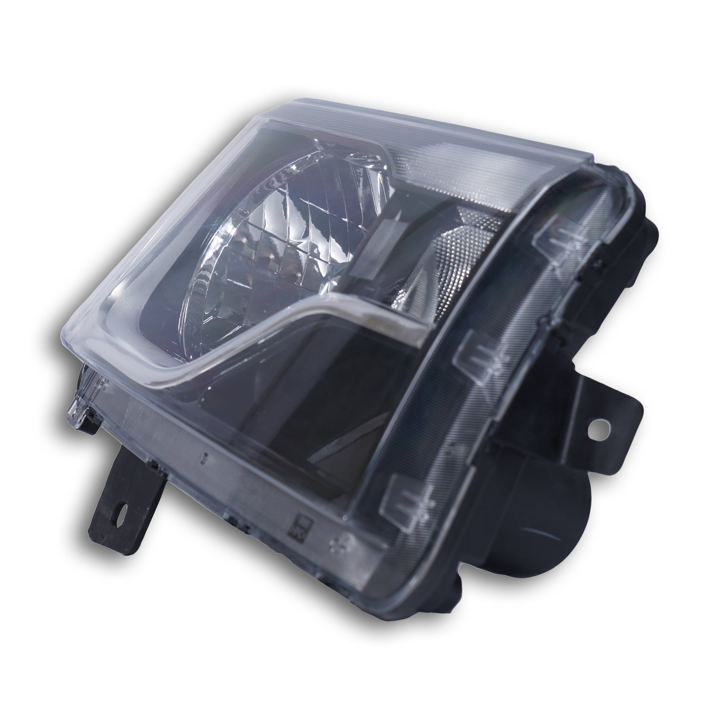 Varroc Head Light Unit Bolro T4 2020 Bs6 Rh - HLU-BLRO-47WMT4R