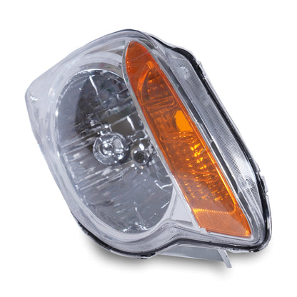 Varroc Head Light Unit Spaark Lh - HLA-SPRK-44L