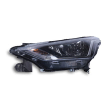 Varroc Head Light Assy Eltroz Low Rh 54400102 - HLA-ATRZ-0102R