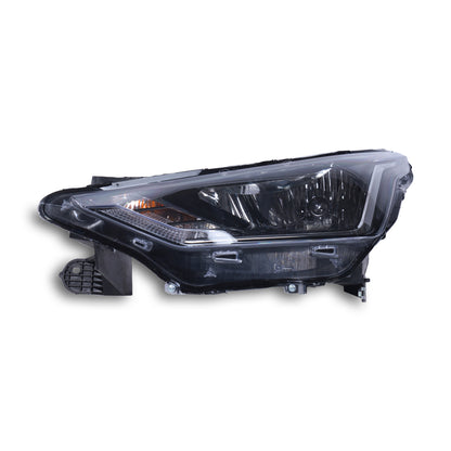 Varroc Head Light Assy Eltroz Low Rh 54400102 - HLA-ATRZ-0102R