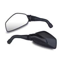 Varroc Shatter Proof Rear View Mirror For BAJJ Pulsar 200 NS Left Hand  (Pack of 1) - REVM-PLSR-JL00