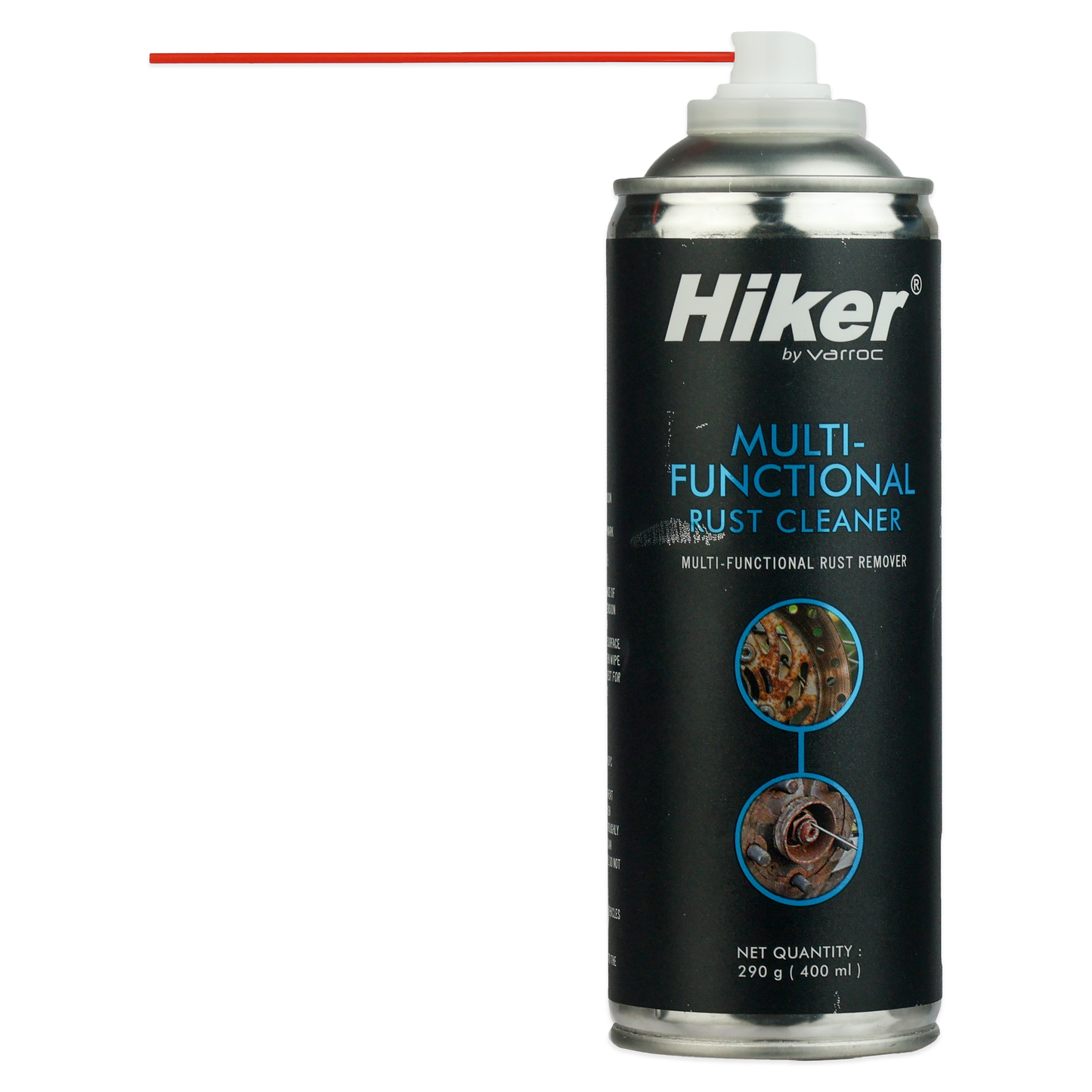 Car Multi-Functional Rust Cleaner