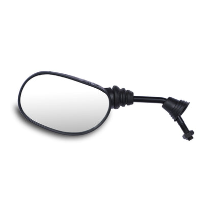 Varroc Shatter Proof Rear View Mirror For SZUKI  AXCESS HEEAT Right Hand Model  (Pack of 1) - REVM-ACCS-RH170