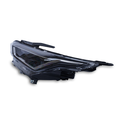 Varroc  Headlamp Assy Magnit Py1B Led Lh 606Vf0B Nissan- HLA-MGNIT-LEDL