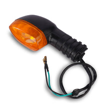 Rear LH & Front RH Indicator for Yamha F-Z R 15 Bike, Amber Color -BLKR-YMFZ-YM41