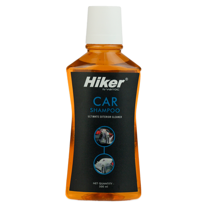 Hiker by Varroc Car Shampoo ( 250ml)