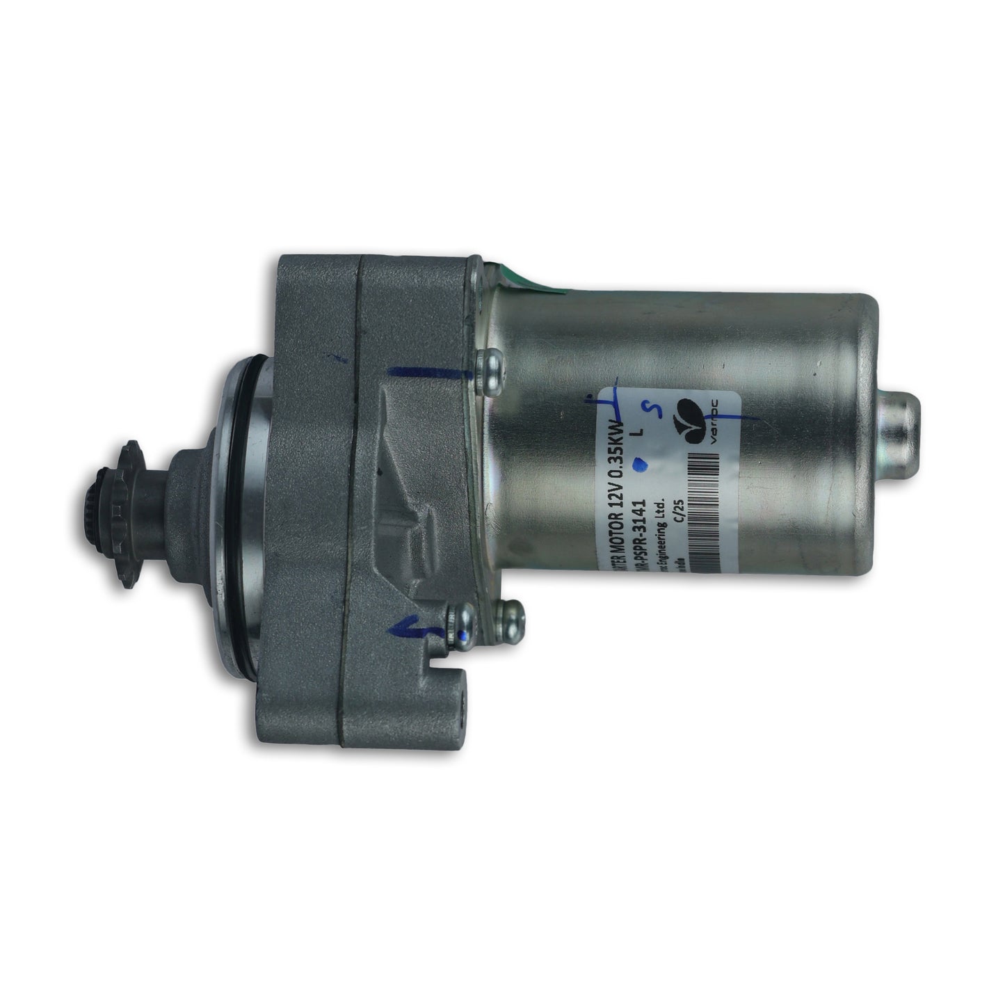 Starter Motor for Pasion Pro I Smart HF DLX -STMR-PSPR-3141