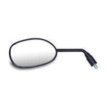 Varroc Shatter Proof Rear View Mirror For HiroLeft Hand HF DLX WITH ADAPTOR(Pack of 1) - REVM-HDLX-LH01