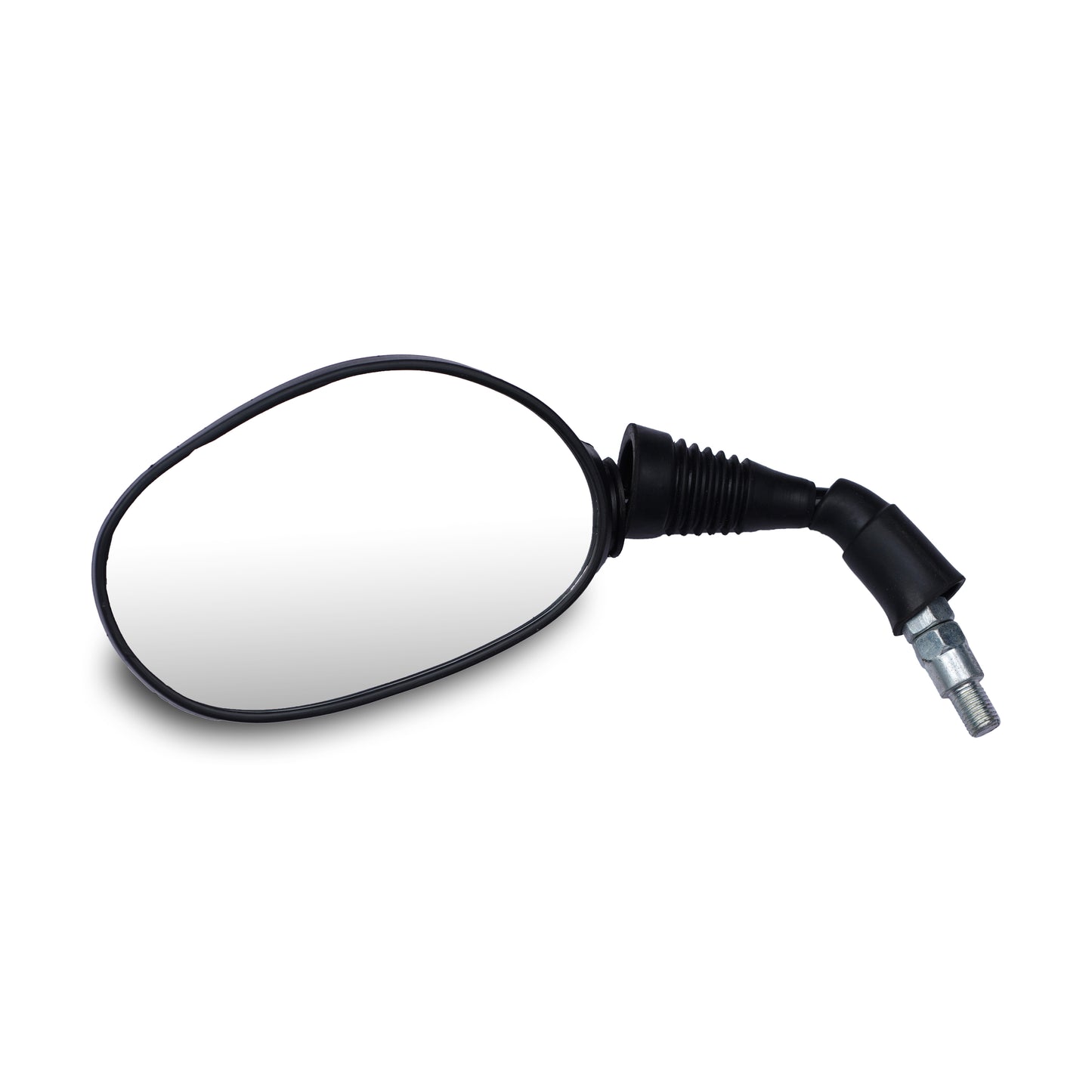 Varroc Shatter Proof Rear View Mirror For HiroSPR Splendor WO PAINT Left Hand  (Pack of 1) - REVM-SSPL-LH260