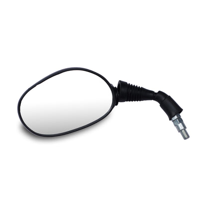 Varroc Shatter Proof Rear View Mirror For HiroSPR Splendor WO PAINT Left Hand  (Pack of 1) - REVM-SSPL-LH260