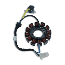 Varroc Hoonda Coil Plate Assembly Shn Nm MGCP-SHIN-3162 | High-Performance Copper Winding